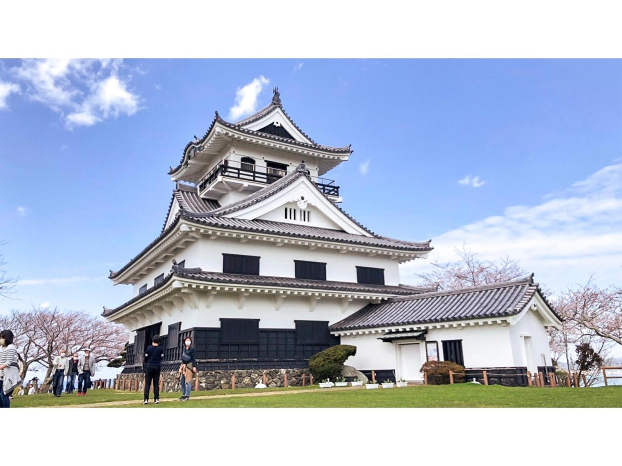Japari Tateyama - Vacation Stay 84018V Exteriér fotografie